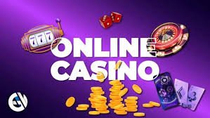 Play Online Casino Games A Guide to Winning Big